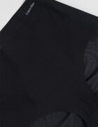 CALVIN KLEIN Безшевни бикини с висока талия Черен