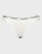 CALVIN KLEIN Бикини с лого - 3 чифта Бял/Черен/Тюркоаз