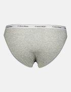 CALVIN KLEIN Бикини с лого - 3 чифта Пастелнорозов/Сив меланж/Шам фъстък зелено