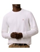 CALVIN KLEIN Блуза CL LS 350TRRY WVN LBL CN SWTSHRT-LV04RG268G-YAF