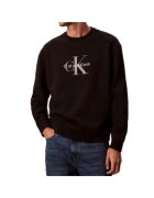 CALVIN KLEIN Блуза LS EU 350TERRY MONOLOGOCN SWTSH-LV04RD242G-UB1