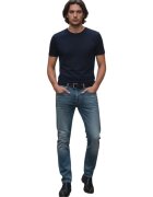 CALVIN KLEIN Блузи regular fit с избледнял вид