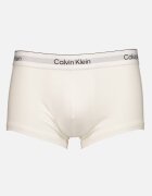 CALVIN KLEIN Боксерки с лого - 3 чифта Бял/Черен/Сив