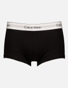 CALVIN KLEIN Боксерки с лого - 3 чифта Бял/Черен/Сив