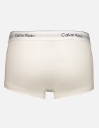 CALVIN KLEIN Боксерки с лого - 3 чифта Бял/Черен/Сив