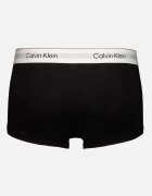 CALVIN KLEIN Боксерки с лого - 3 чифта Бял/Черен/Сив