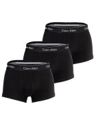 CALVIN KLEIN Боксерки с лого - 3 чифта