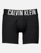 CALVIN KLEIN Боксерки с лого - 3 чифта Черен/Антрацитно сиво/Tъмносив