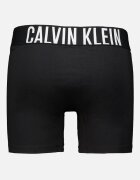 CALVIN KLEIN Боксерки с лого - 3 чифта Черен/Антрацитно сиво/Tъмносив