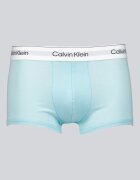 CALVIN KLEIN Боксерки с лого - 5 чифта Сив/Антрацитно черно/Син