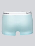 CALVIN KLEIN Боксерки с лого - 5 чифта Сив/Антрацитно черно/Син