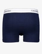 CALVIN KLEIN Боксерки с лого - 5 чифта Сив/Зелени аспержи/Антрацитно черно