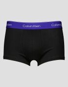 CALVIN KLEIN Боксерки с лого - 5 чифта Светло сив/Лайм зелено/Син