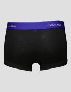 CALVIN KLEIN Боксерки с лого - 5 чифта Светло сив/Лайм зелено/Син