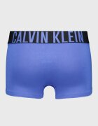 CALVIN KLEIN Боксерки с лого на талията - 3 чифта Бял/Син/Tъмносив