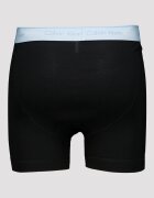 CALVIN KLEIN Боксерки с лого на талията - 5 чифта Черен/Светло сив/Лавандула