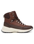 CALVIN KLEIN Боти HIKE RUNNER MID LACEUP LTH-HM0HM02323-0GR