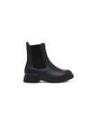 CALVIN KLEIN Ботуши за момичета - 305519566 - еко кожа - -