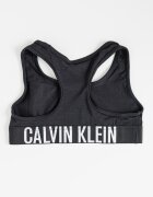 CALVIN KLEIN Бюстиета с лого- 2 броя Черен/Розова сьомга