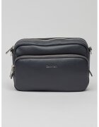 CALVIN KLEIN Чанта от еко кожа Raised Camera