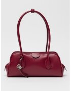 CALVIN KLEIN Чанта от еко кожа с аксесоар