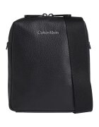 CALVIN KLEIN Чанта от еко кожа с лого