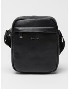 CALVIN KLEIN Чанта през рамо от еко кожа с лого