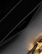 CALVIN KLEIN Чанта за рамо от еко кожа Черен
