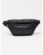 CALVIN KLEIN Чанта за талията Puffer Sling - Черен
