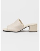 CALVIN KLEIN Чехли с монограм