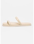 CALVIN KLEIN Чехли с релефно лого