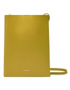 CALVIN KLEIN Дамска чанта - многоцветна - естествена кожа - универсална