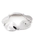 CALVIN KLEIN Дамска гривна - сребриста - универсална