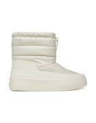 CALVIN KLEIN Дамски боти - 305525123 - текстилен материал