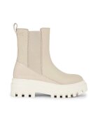 CALVIN KLEIN Дамски боти chunky boot chelsea lth - YW0YW01286-PA5 -