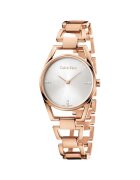 CALVIN KLEIN Дамски часовник Dainty 1612719800 - Златист