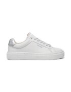 CALVIN KLEIN Дамски кецове - 304566820 - естествена кожа -