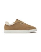 CALVIN KLEIN Дамски кецове - 304567216 - естествена кожа -