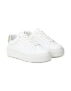 CALVIN KLEIN Дамски кецове 305198464 - Естествена кожа -