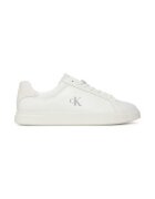 CALVIN KLEIN Дамски кецове 305524980 - Естествена кожа -