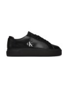CALVIN KLEIN Дамски кецове 305525024 - Естествена кожа -