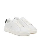CALVIN KLEIN Дамски кецове - 305525031 - естествена кожа