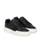CALVIN KLEIN Дамски кецове - 305525055 - естествена кожа -