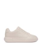 CALVIN KLEIN Дамски кецове - 305525079 - естествена кожа -