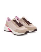 CALVIN KLEIN Дамски кецове - 305525307 - естествена кожа -