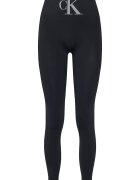 CALVIN KLEIN Дамски клин черен