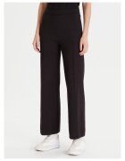 CALVIN KLEIN Дамски плетени панталони черни