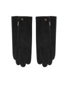 CALVIN KLEIN Дамски ръкавици - 305359056 - естествена кожа - многоцветни