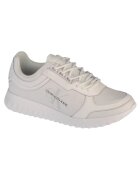 CALVIN KLEIN Дамски спортни обувки - Canvas - Бежови
