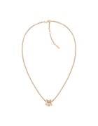 CALVIN KLEIN Дамско колие 35000366 - сребристо - неръждаема стомана